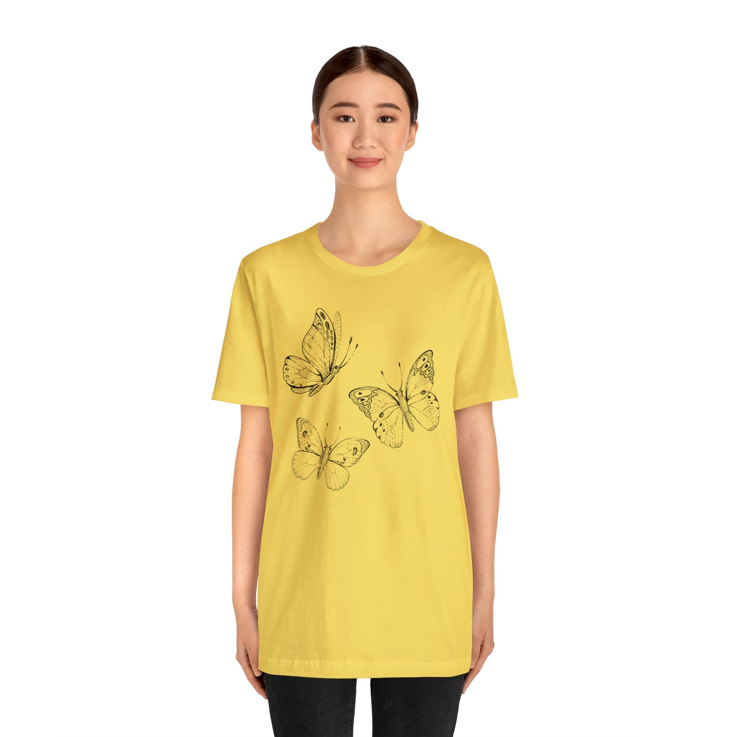 Butterfly Tee