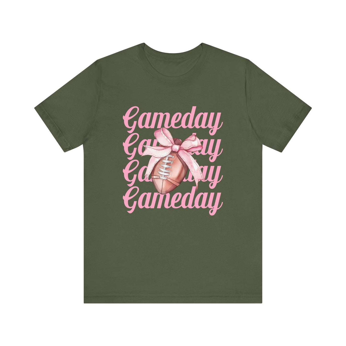 Girly Gameday Tee