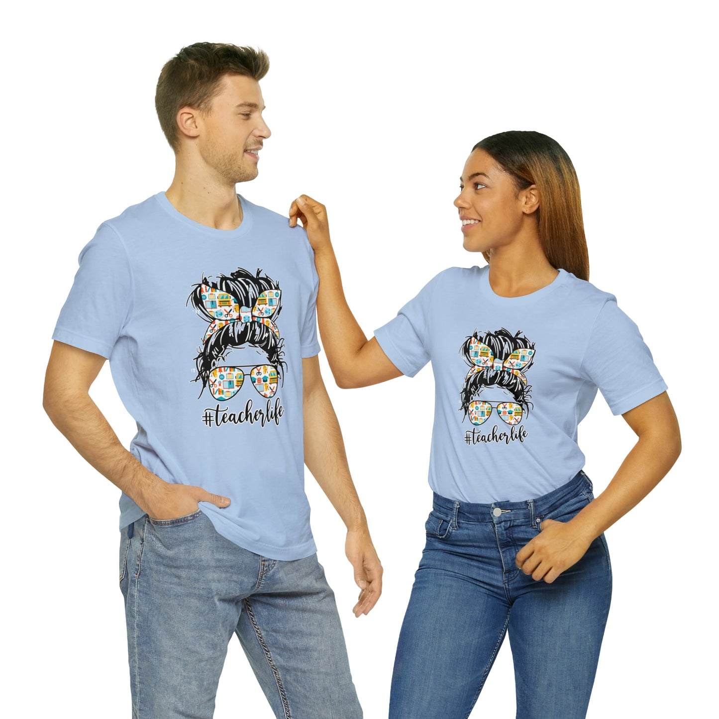 Teacher Life Tee
