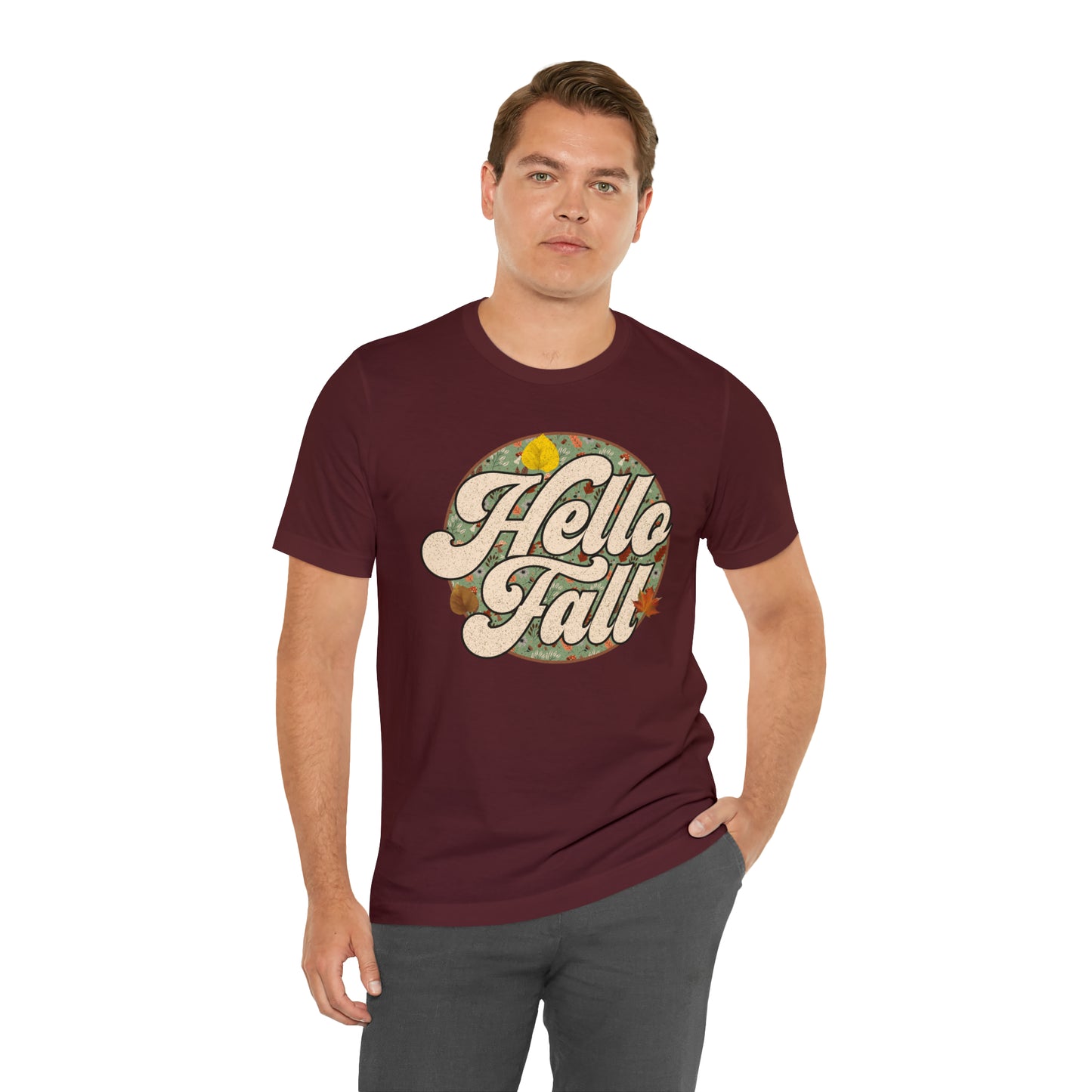 Hello Fall Tee