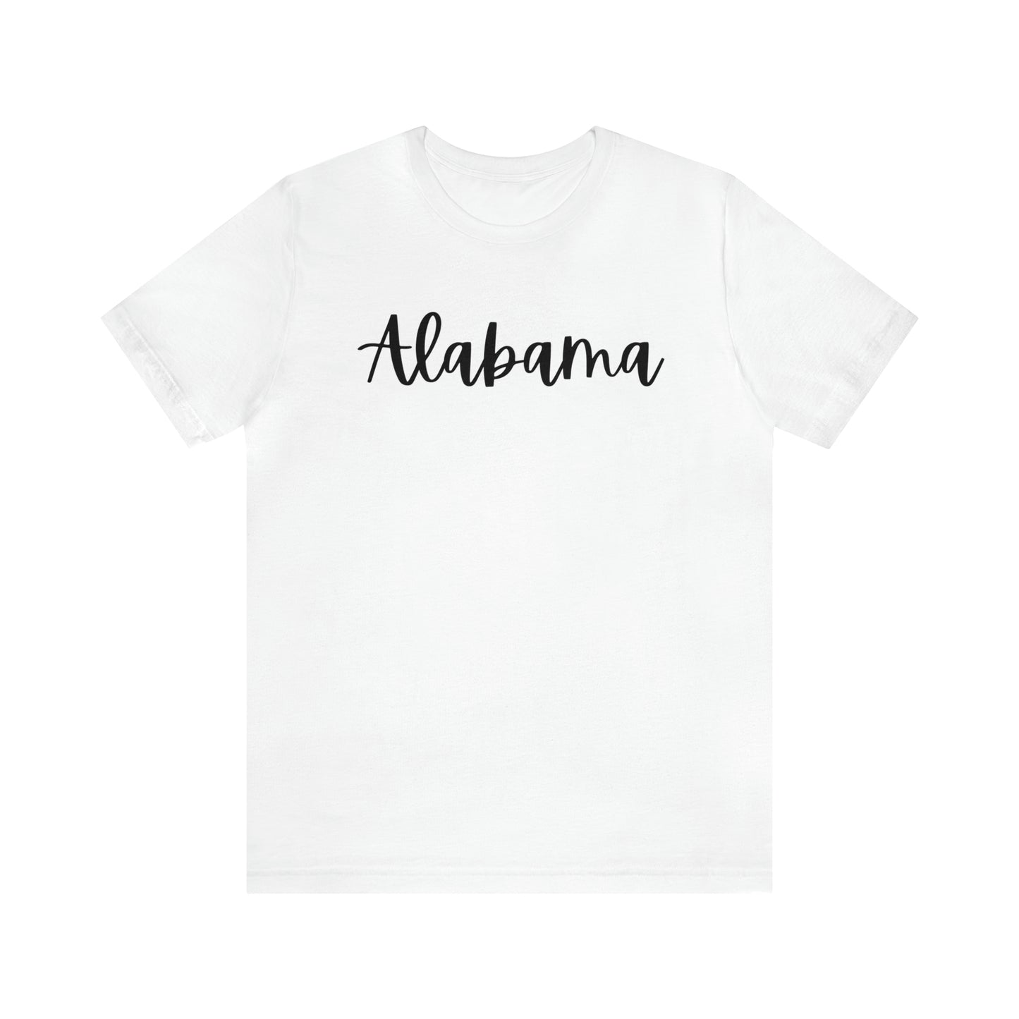 Alabama Scripted Tee