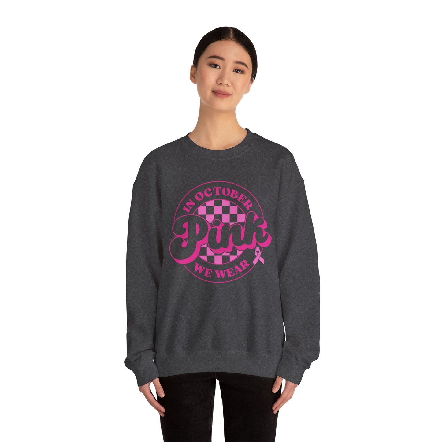 BCA Retro Crewneck