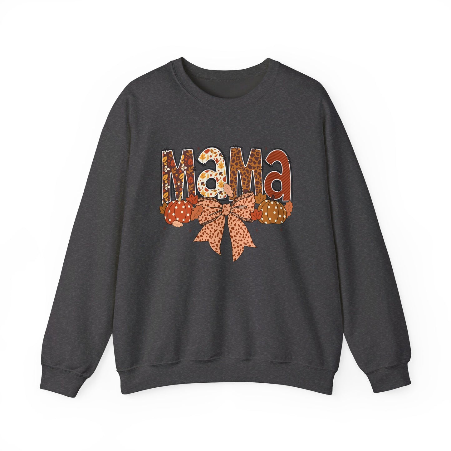 Fall Mama Crewneck