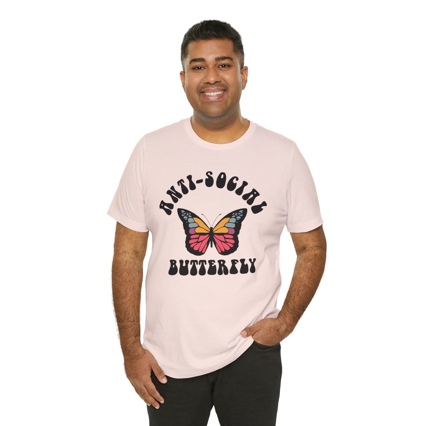 Antisocial Butterfly