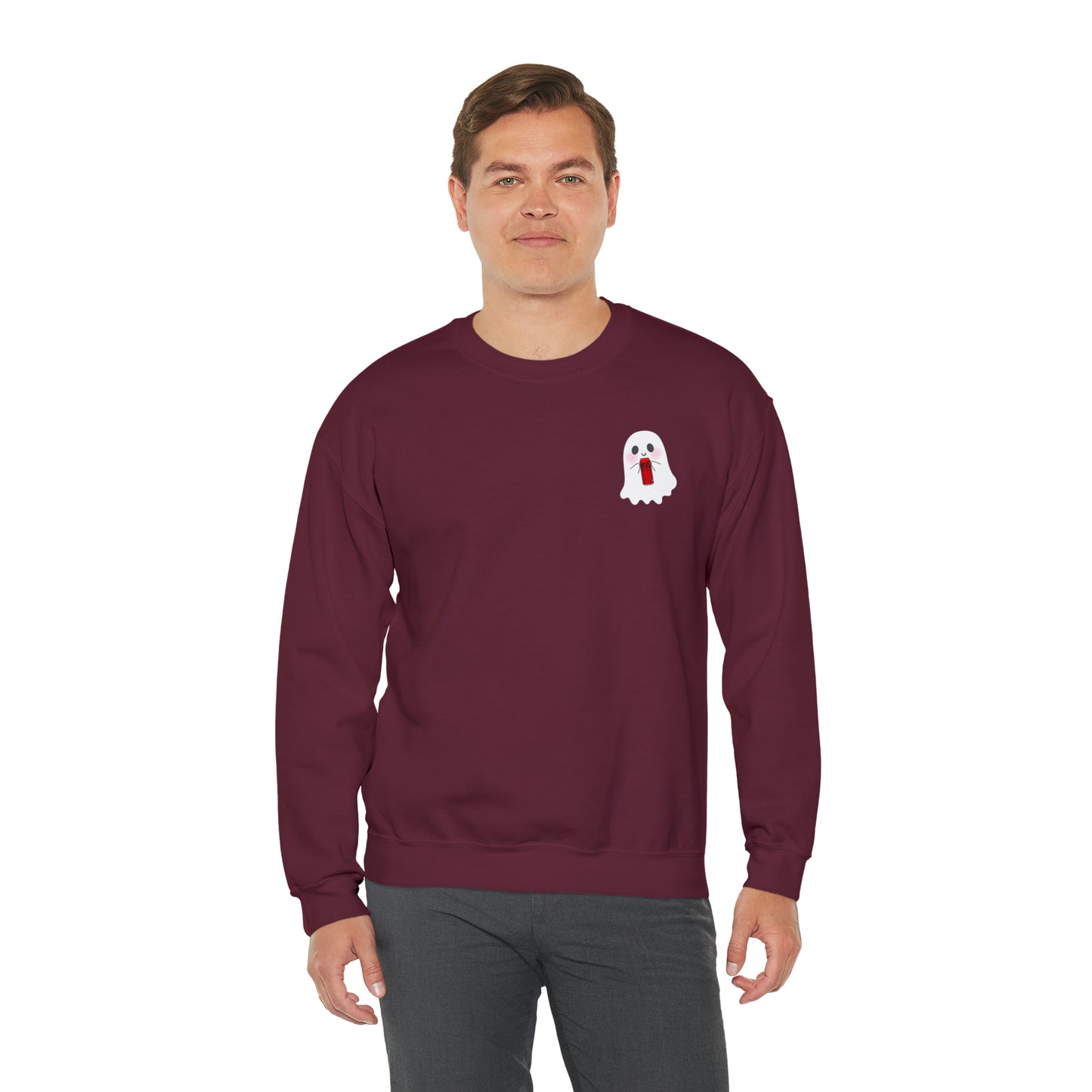 Ghost Zero Sweatshirt