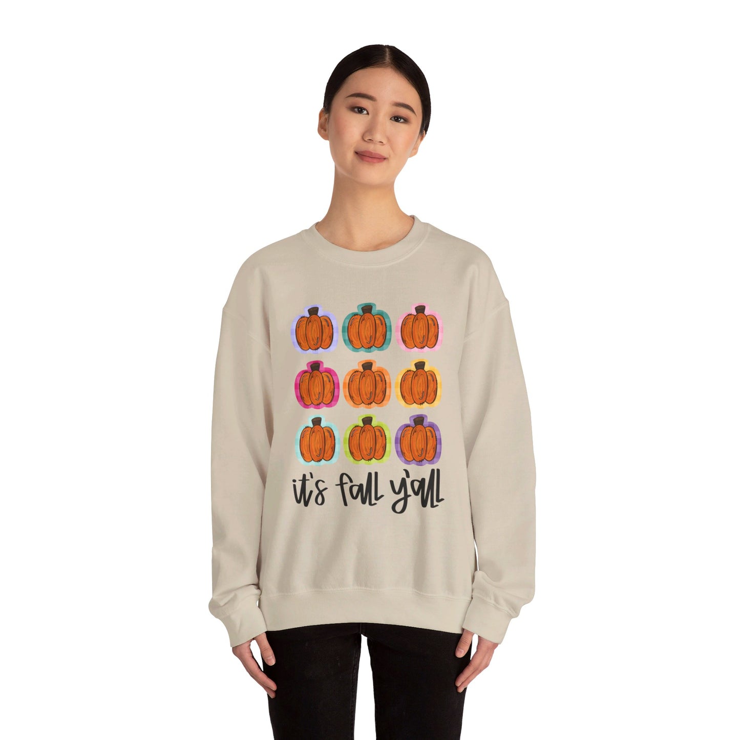 Fall Y’all Crewneck