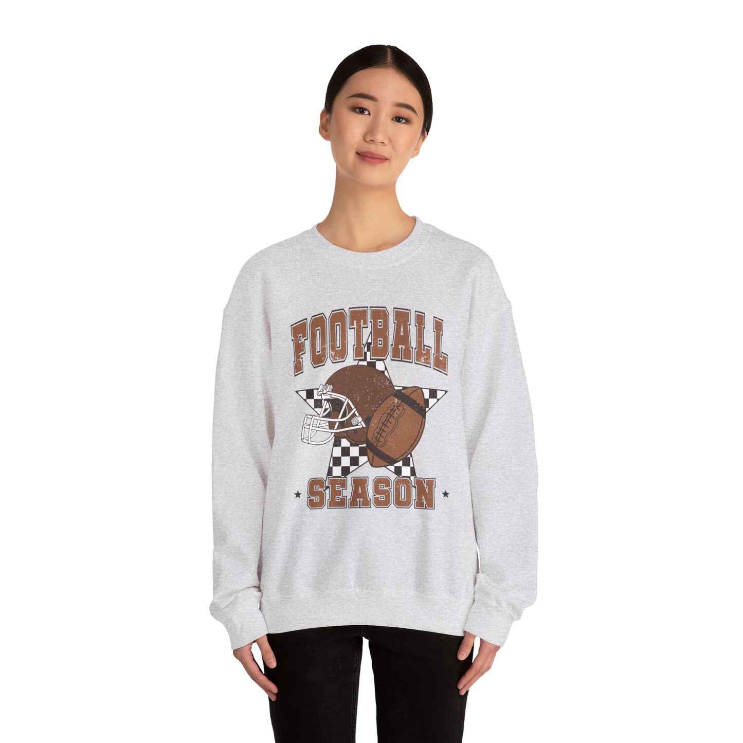 Football Season Crewneck