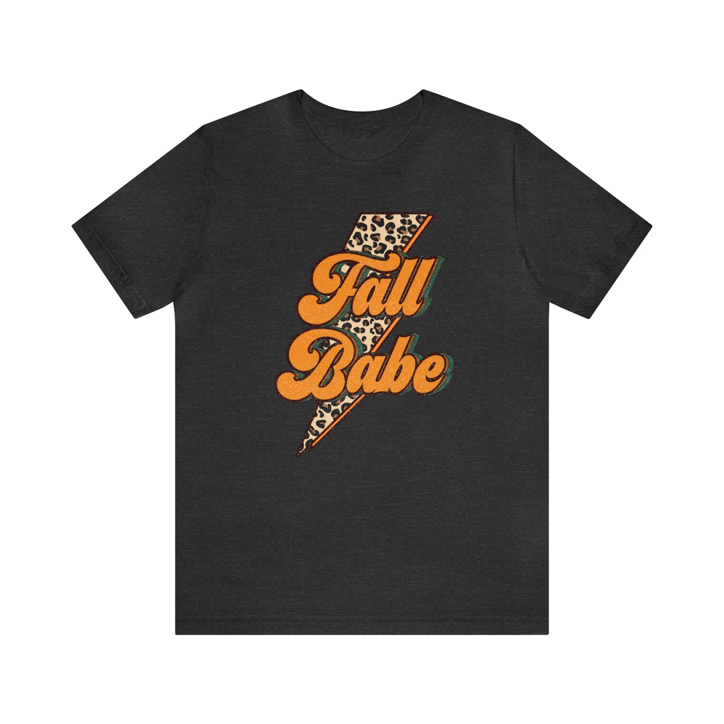Fall Babe Tee
