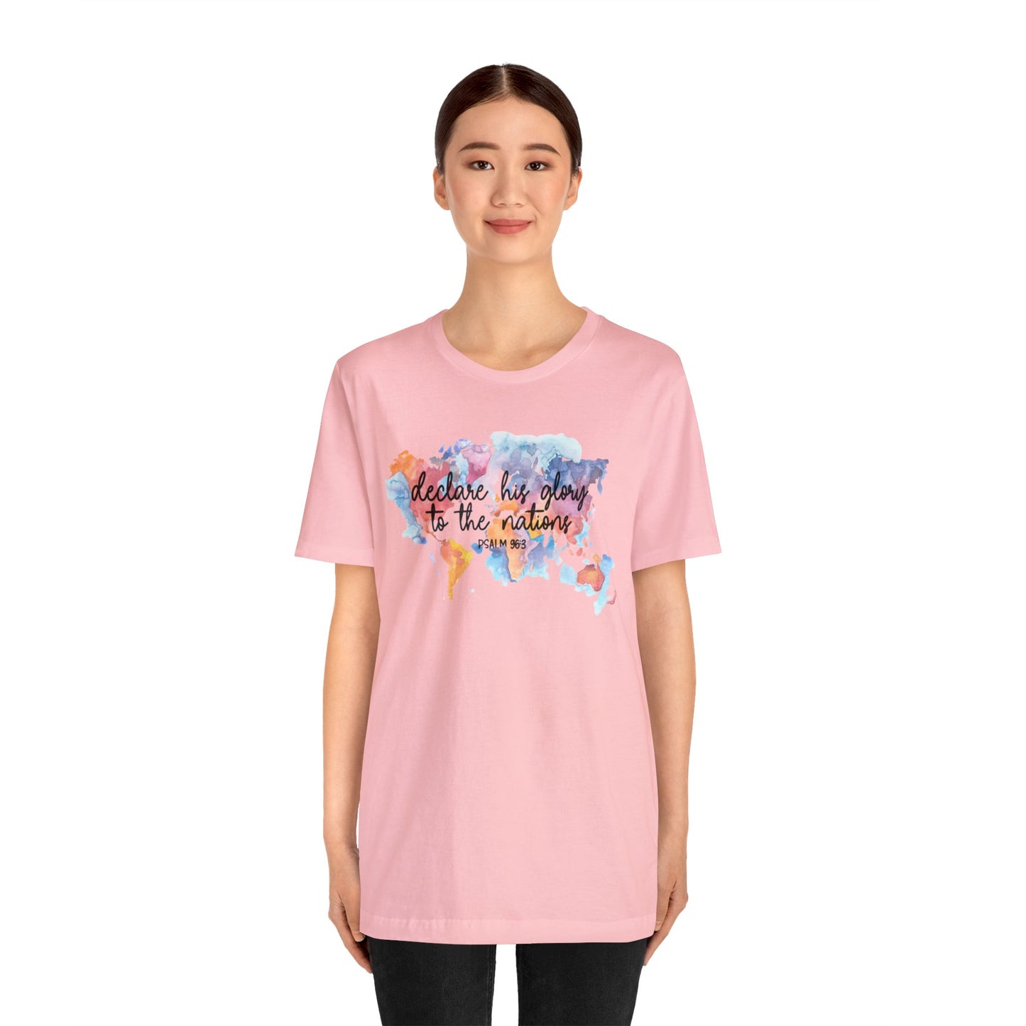 Declare His Glory Tee