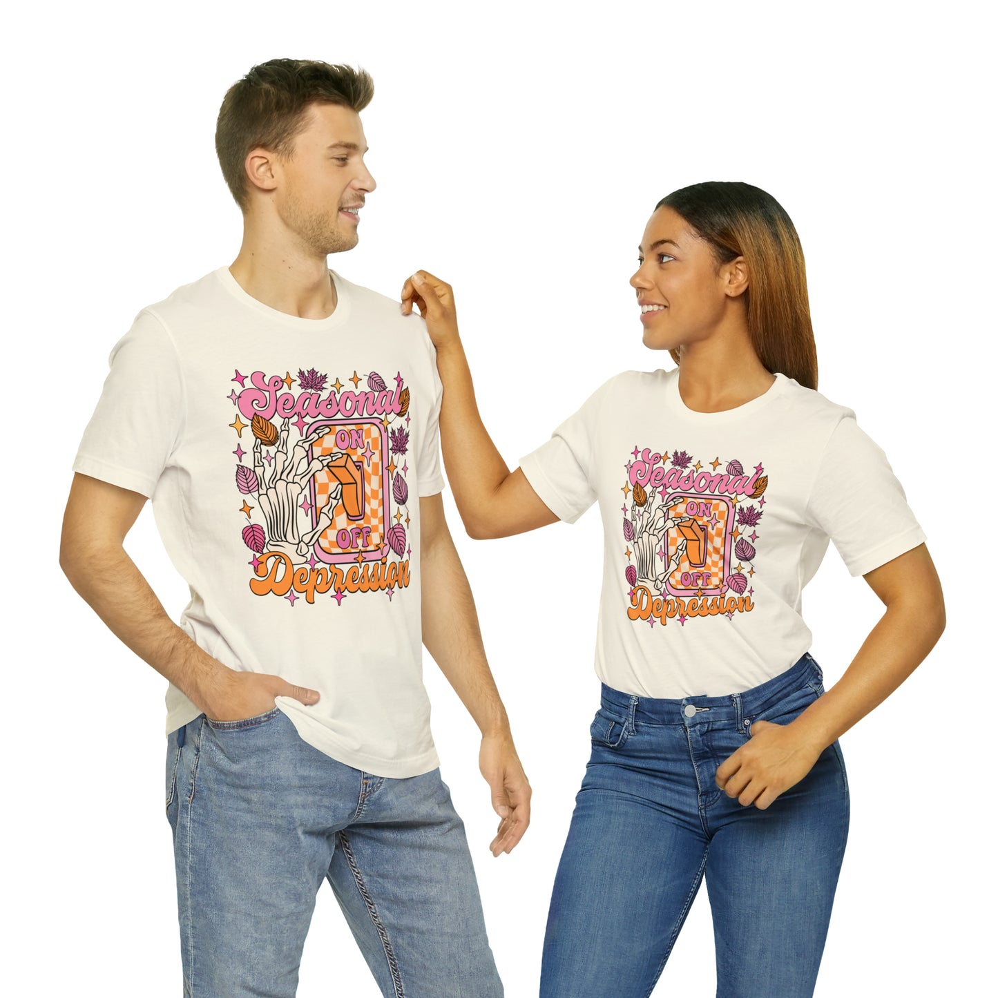 Seasonal Depression Tee