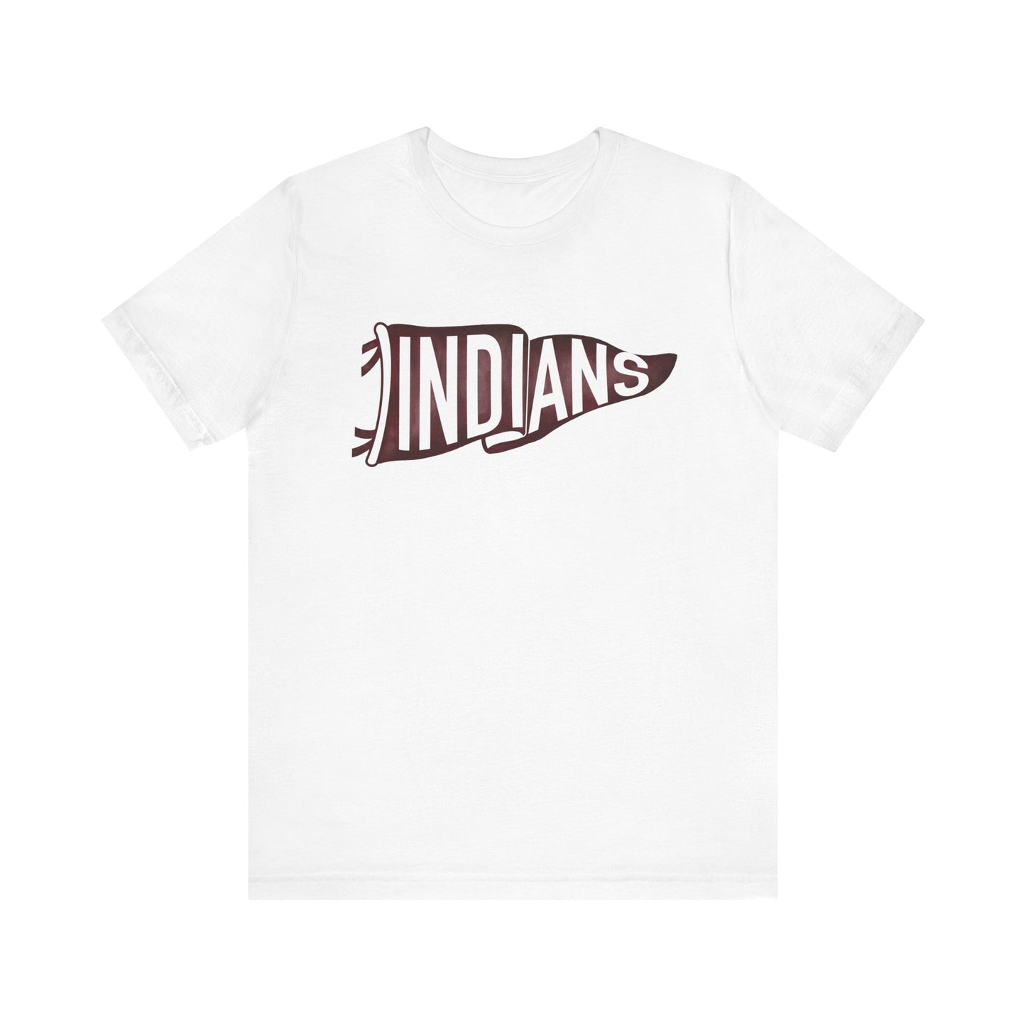 Indians Pennant Tee