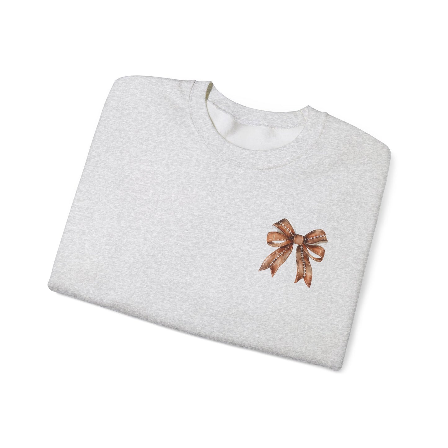 Pocket Bow Crewneck