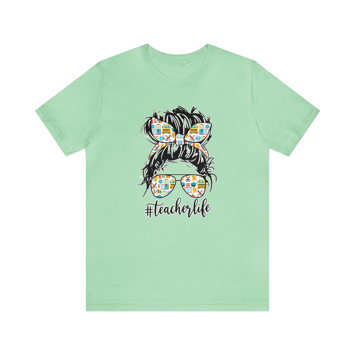 Teacher Life Tee