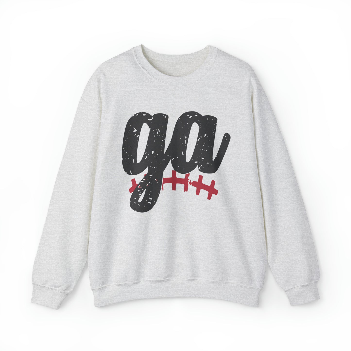 Georgia Laces Sweatshirt