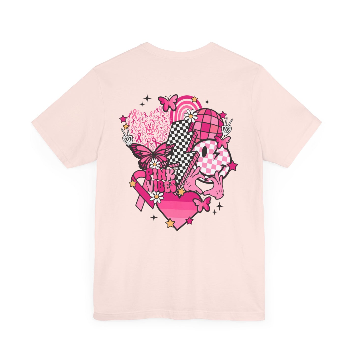 Pink Vibes Tee