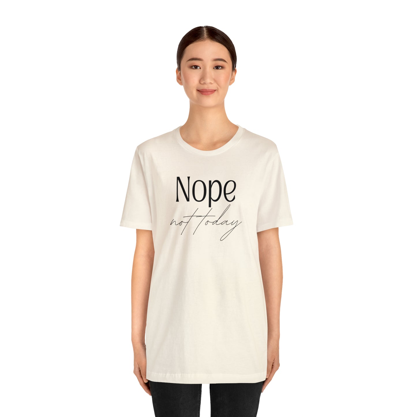 Big Nope Tee