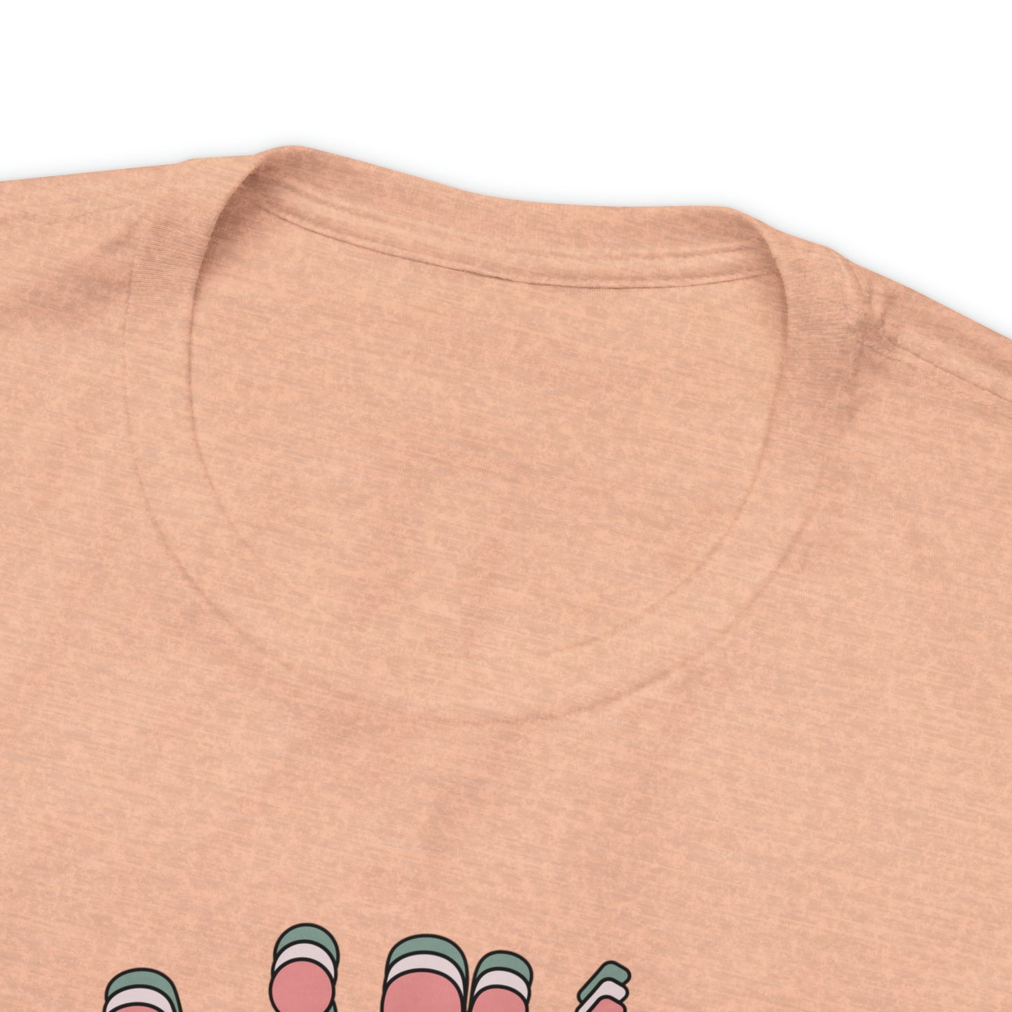 Roll Into Class Tee