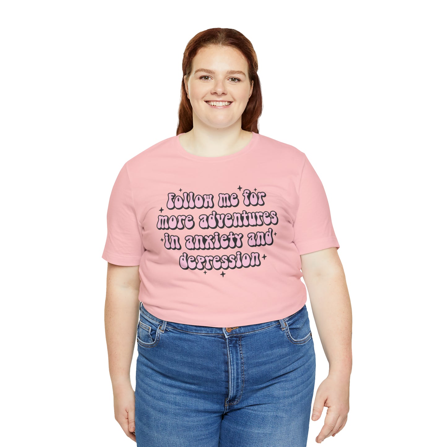 Follow Me Tee