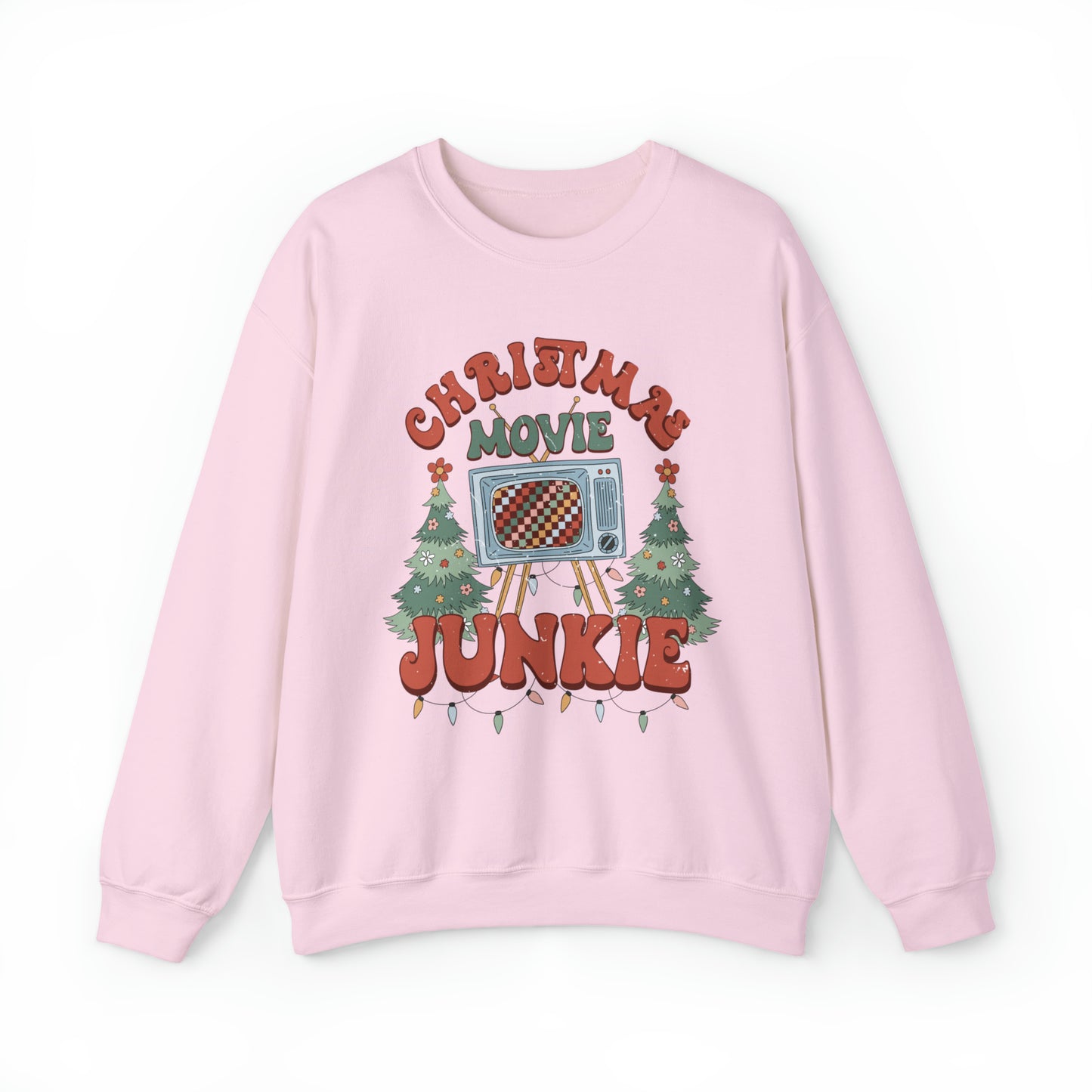 Christmas Movie Sweatshirt