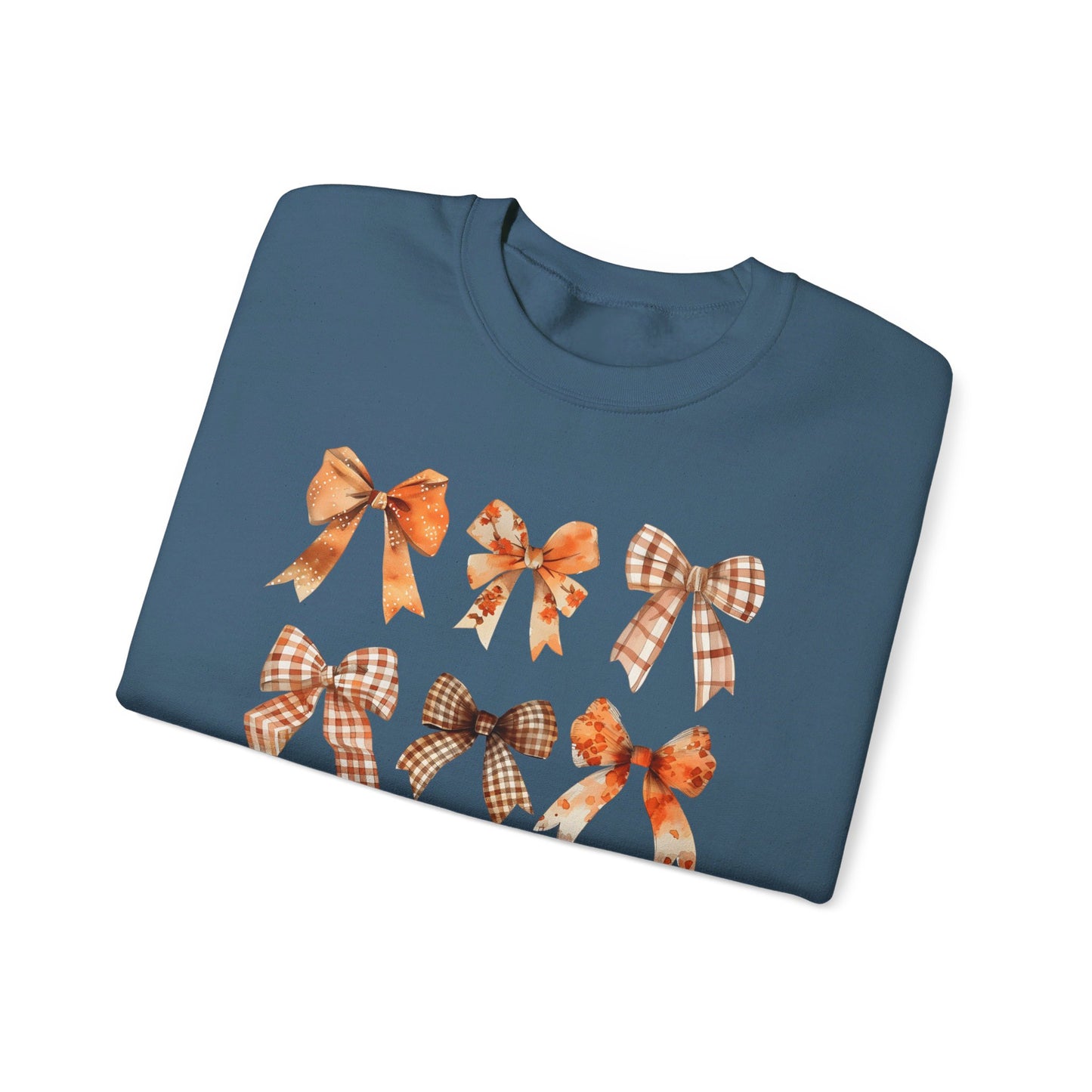 Bow-tiful Fall Crewneck