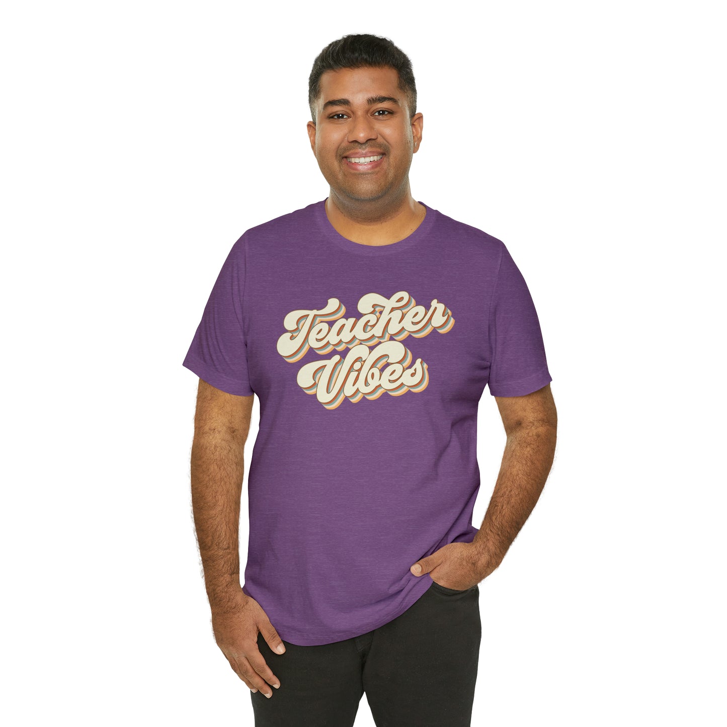 Teacher Vibes Tee