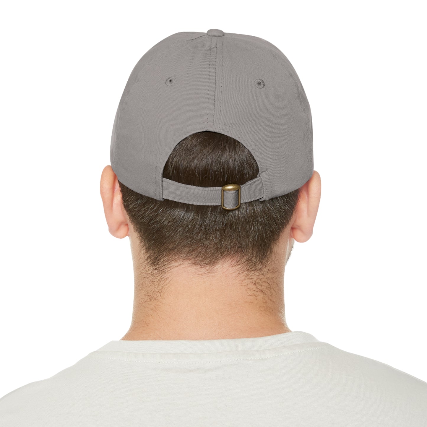 Jesus Is Better Leather Patch Hat