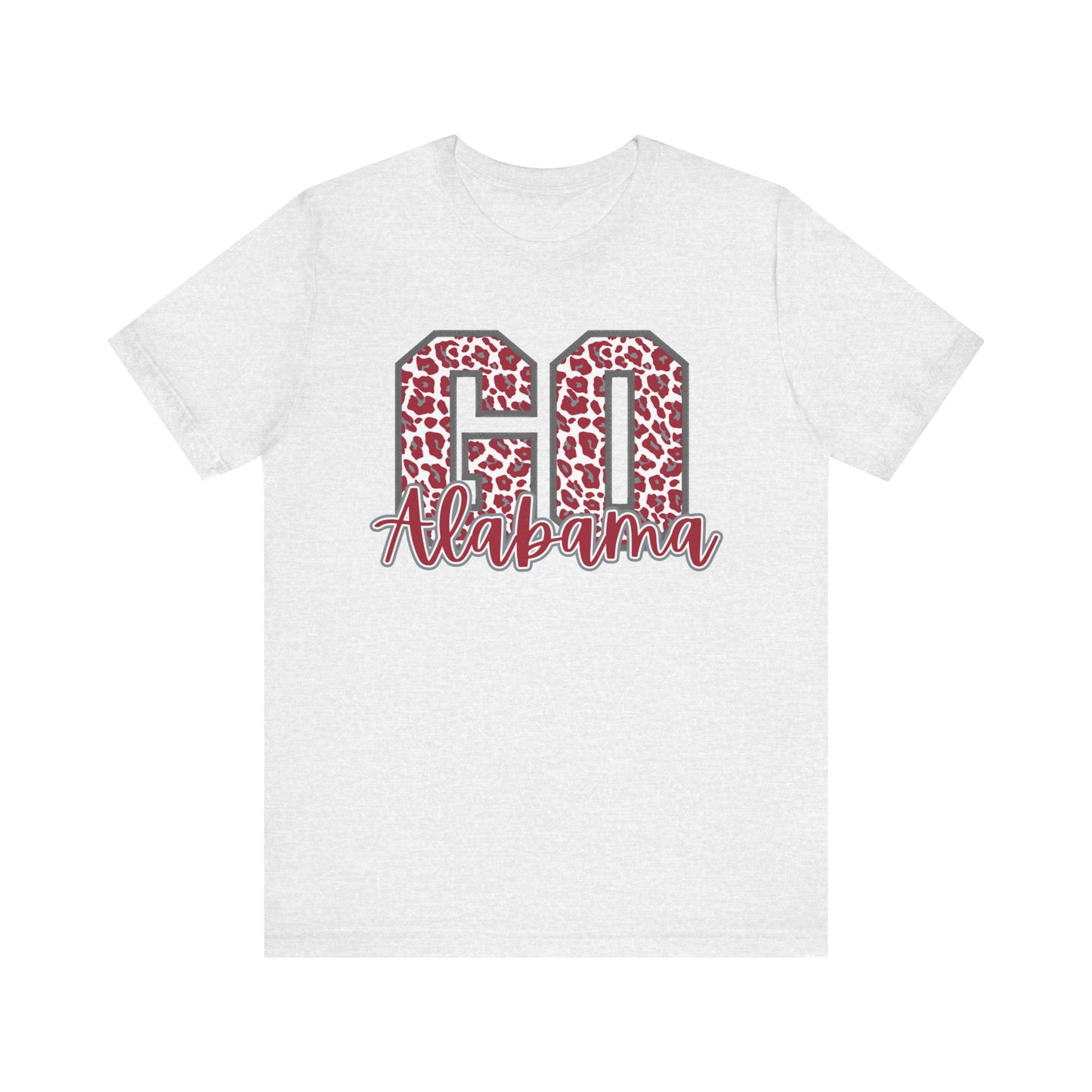 Go Alabama Tee
