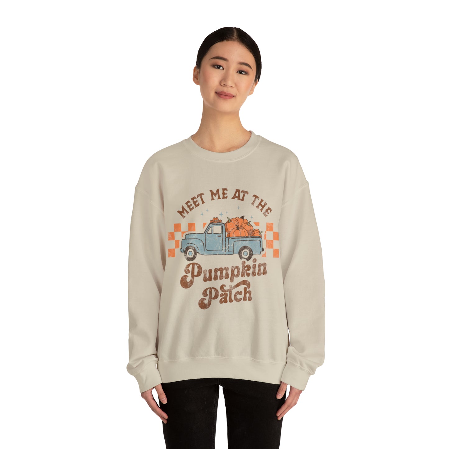 Meet Me Sweatshirt