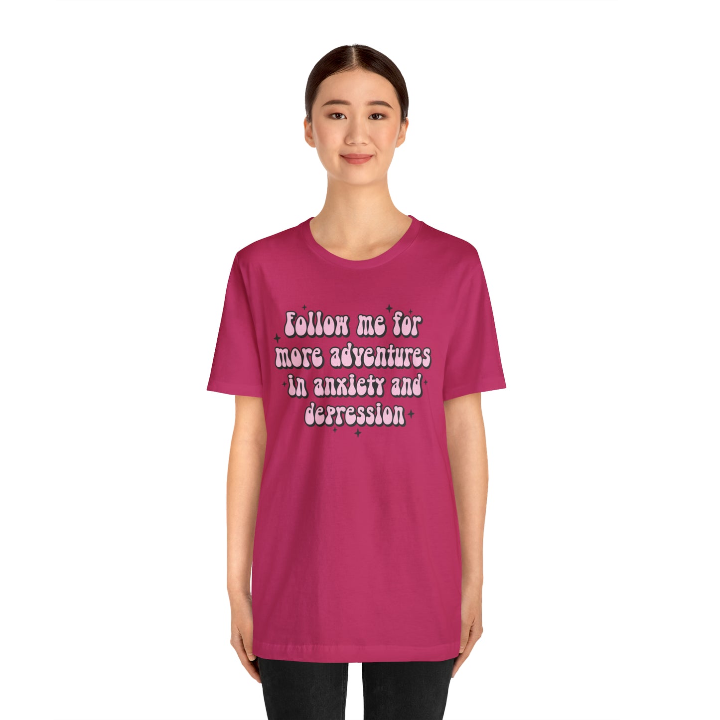 Follow Me Tee