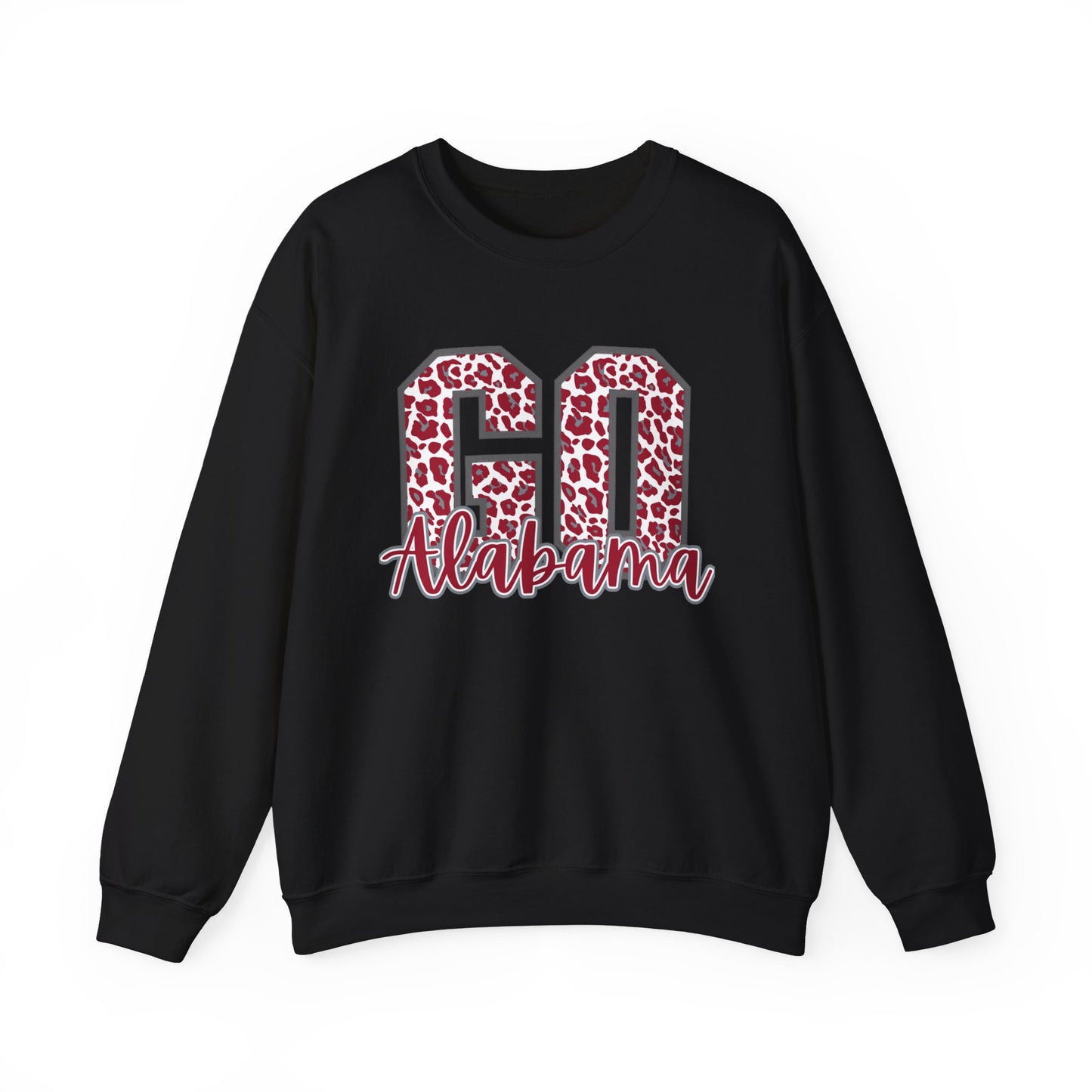 Go Alabama Crewneck