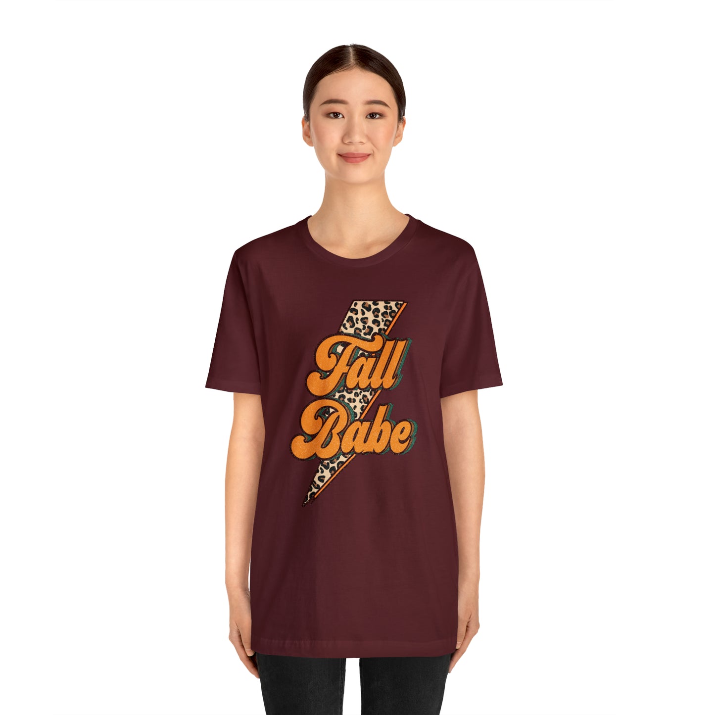 Fall Babe Tee