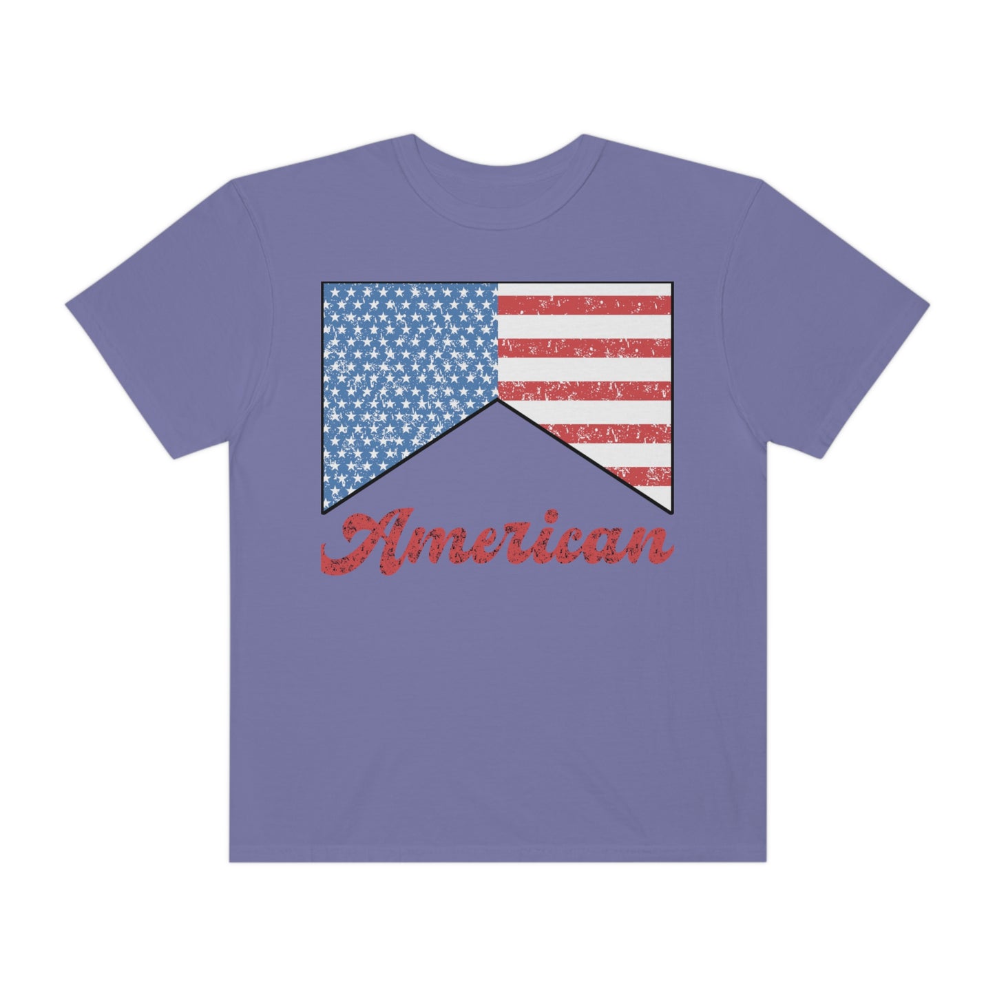 Americana Tee
