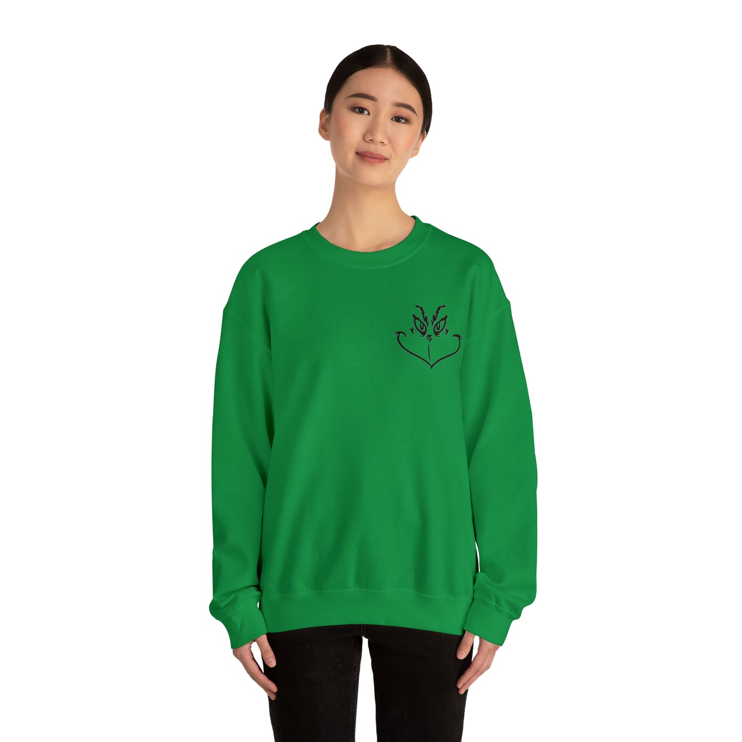 Grinchy Sweatshirt