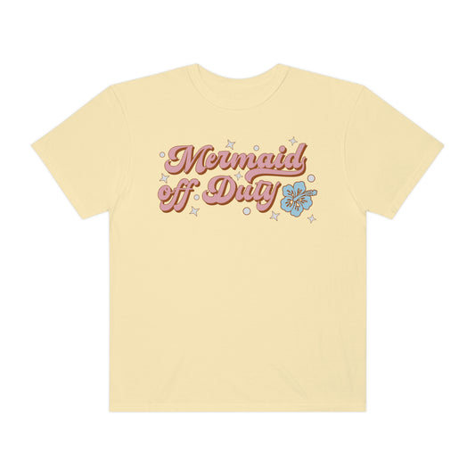 Mermaid Duty