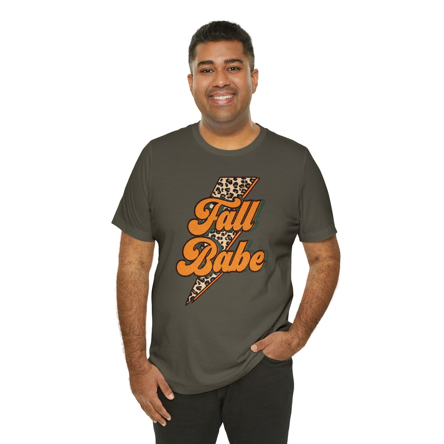 Fall Babe Tee