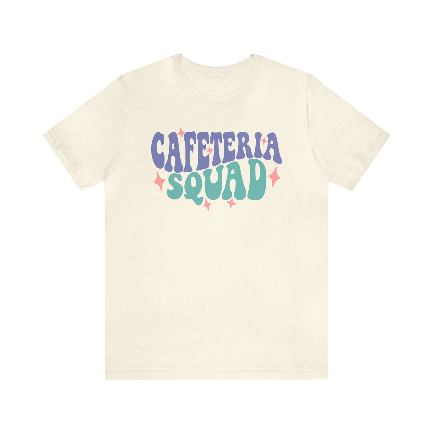 Cafeteria Squad Tee