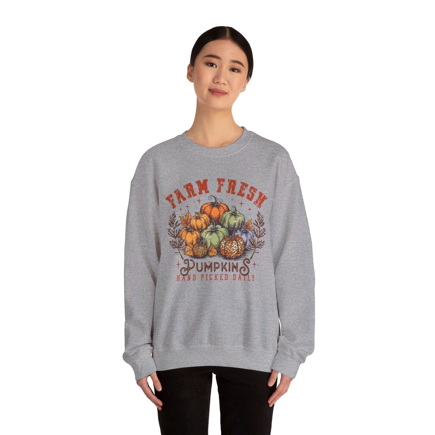 Picked Daily Crewneck
