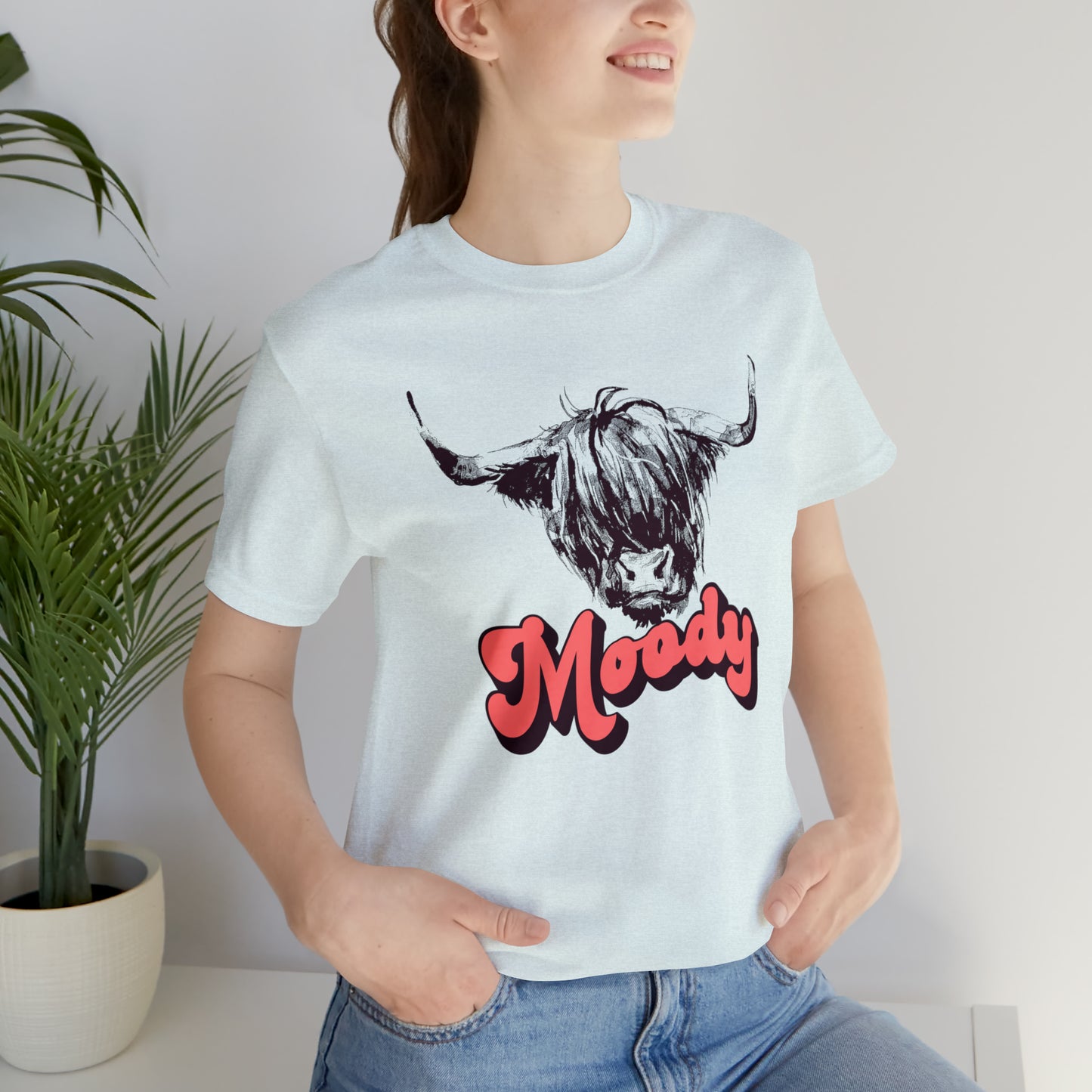 Bella Moody Tee