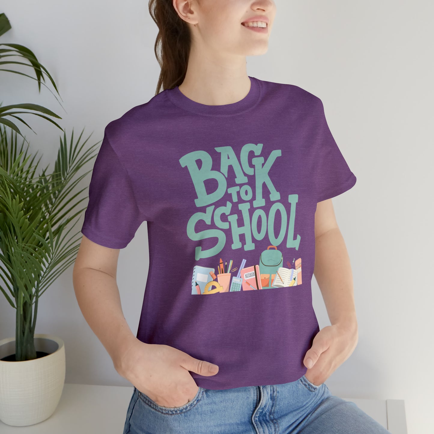 School Graphic Tee
