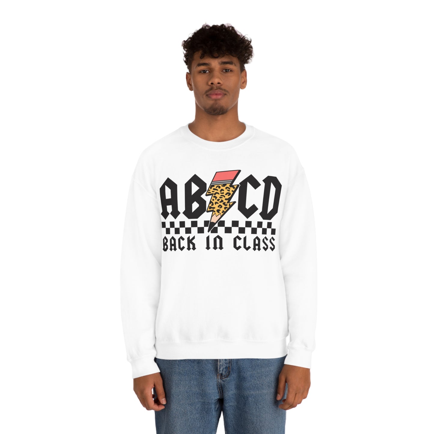 School Rocks Sweatshirt