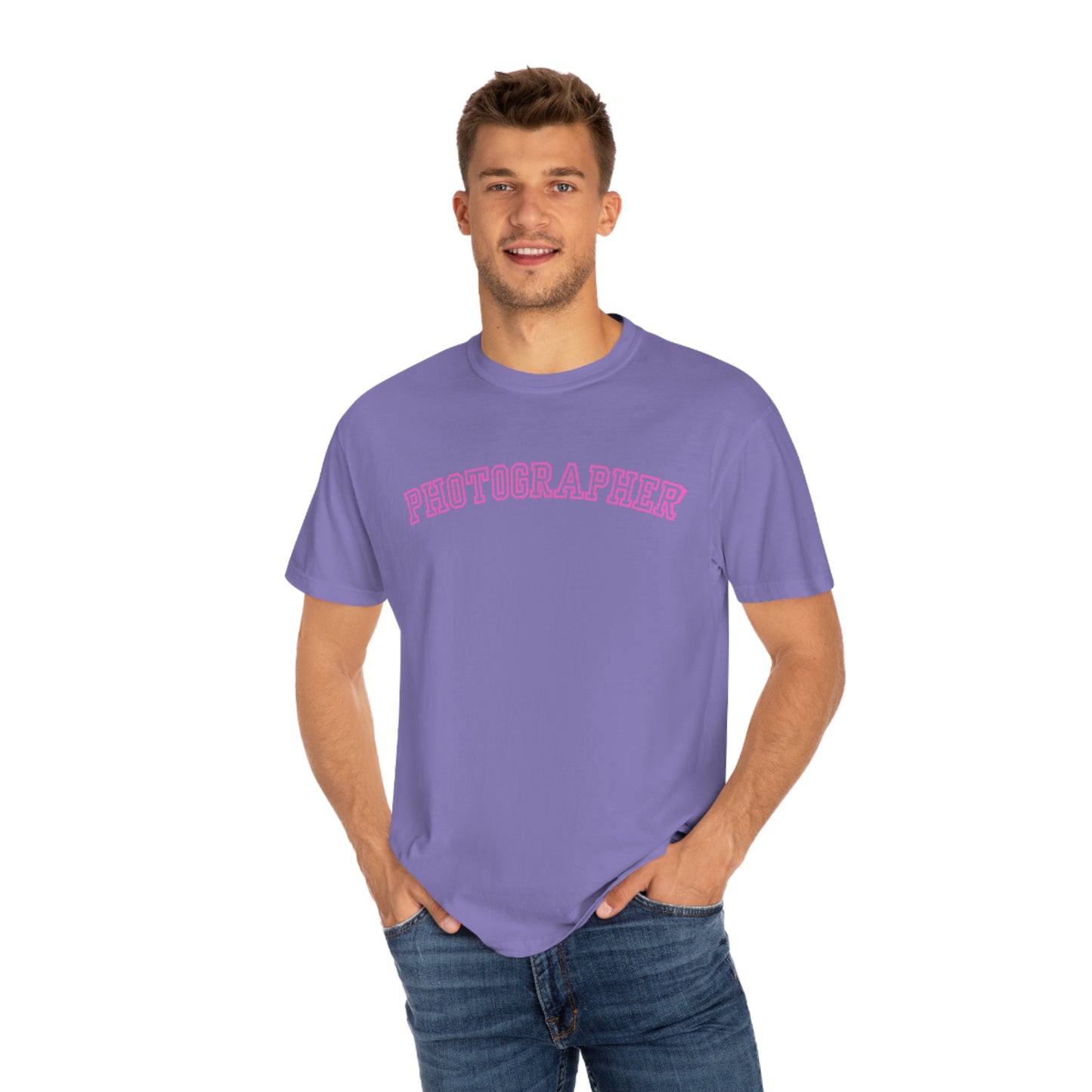 Photographer Tee