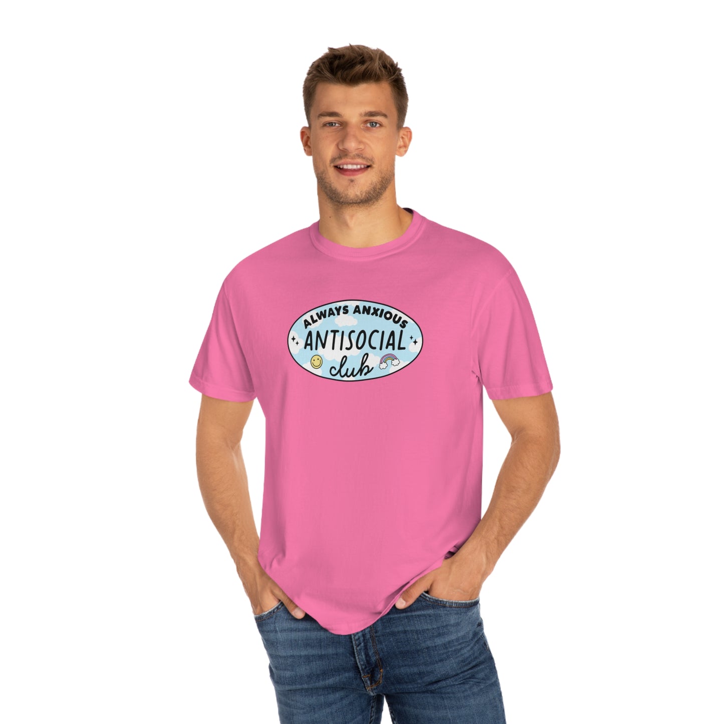 Always Anxious Tee