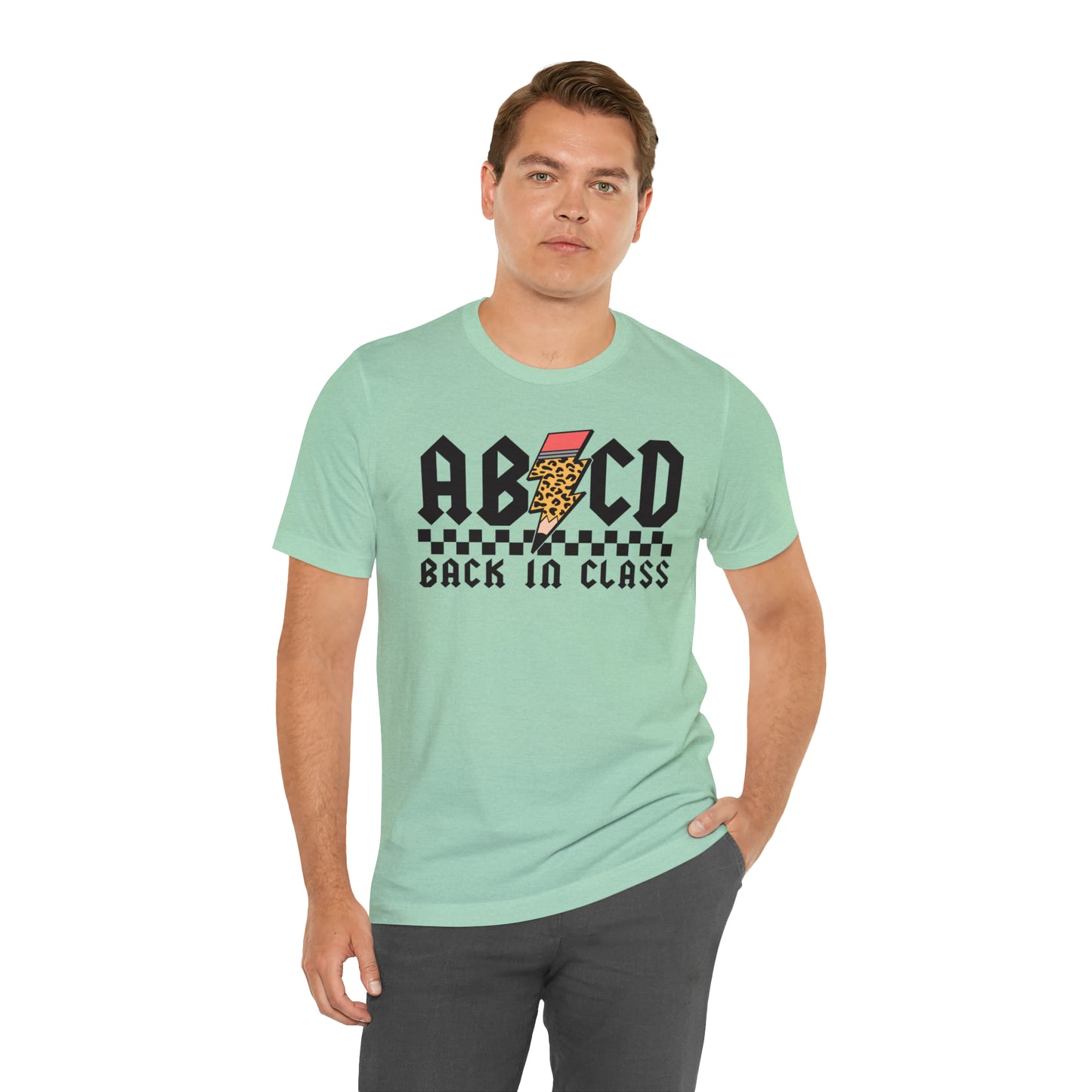 Back In Class Tee