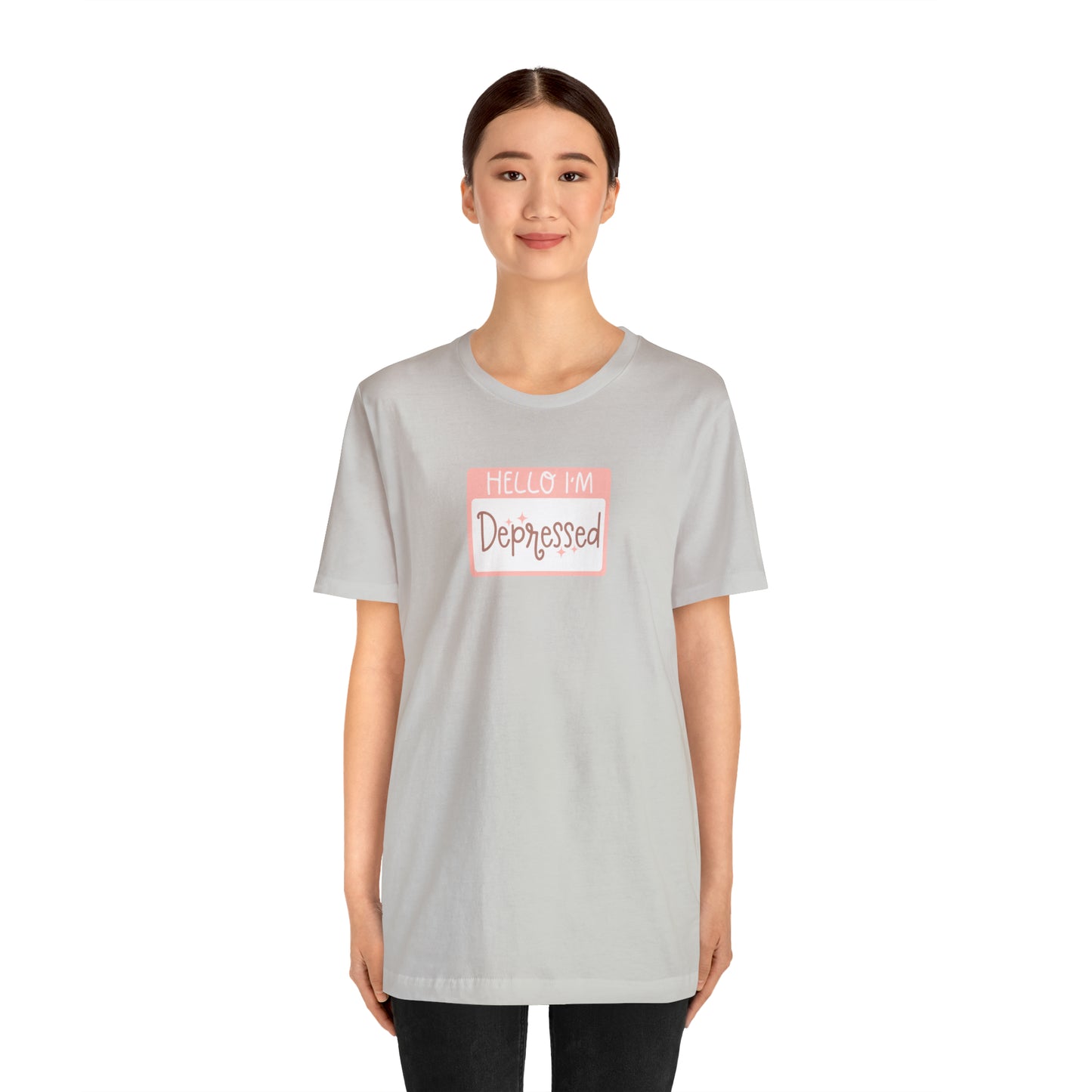 My Name Is - Depressed