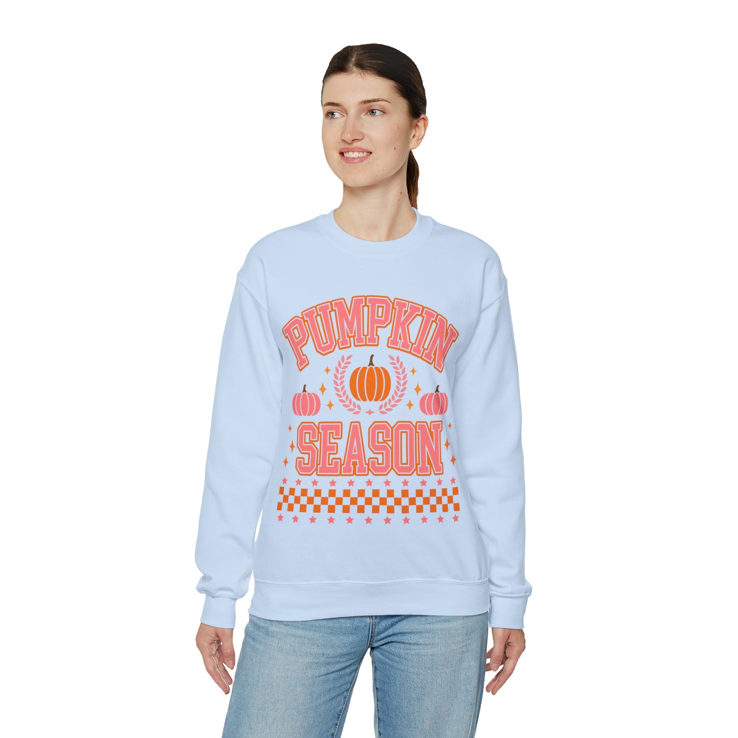 Pumpkin Season Sweatshirt