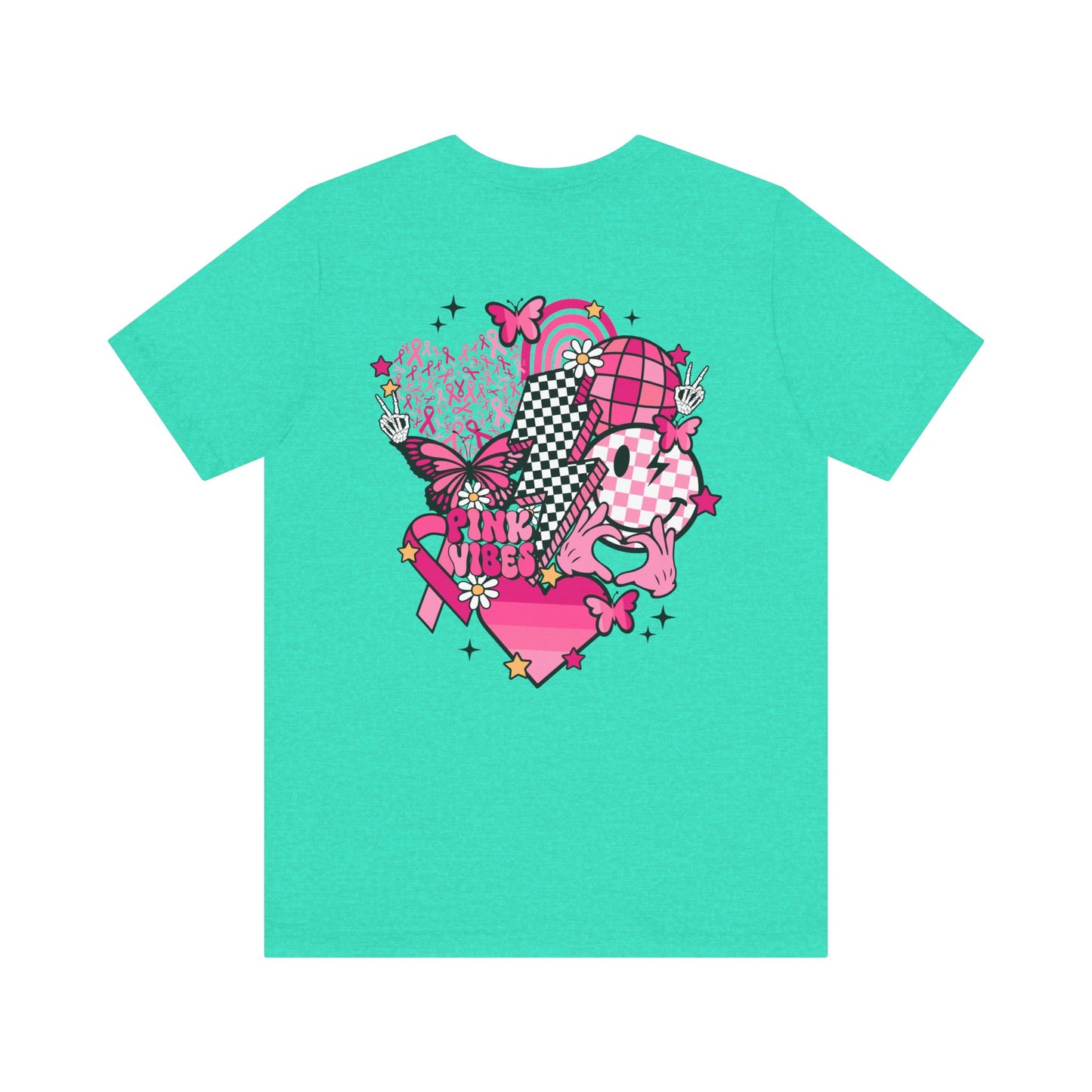Pink Vibes Tee