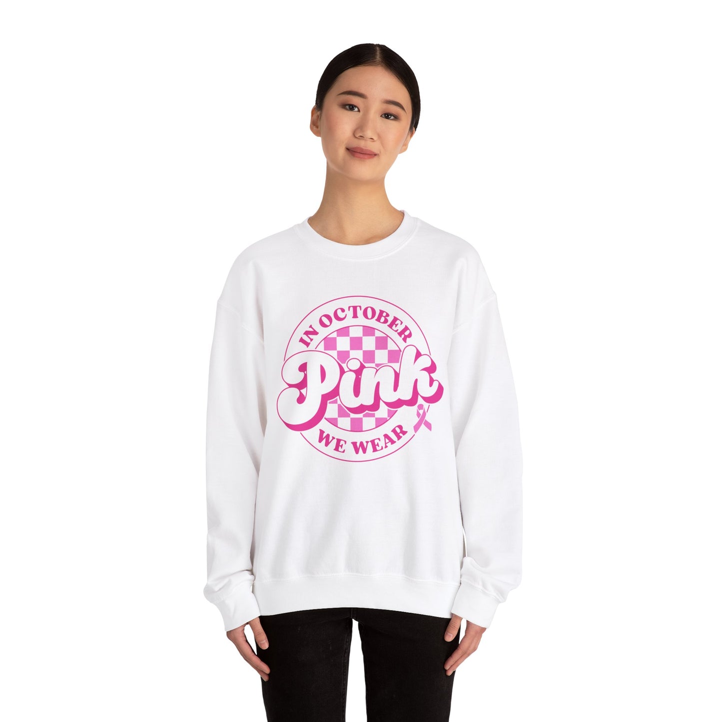 BCA Retro Crewneck