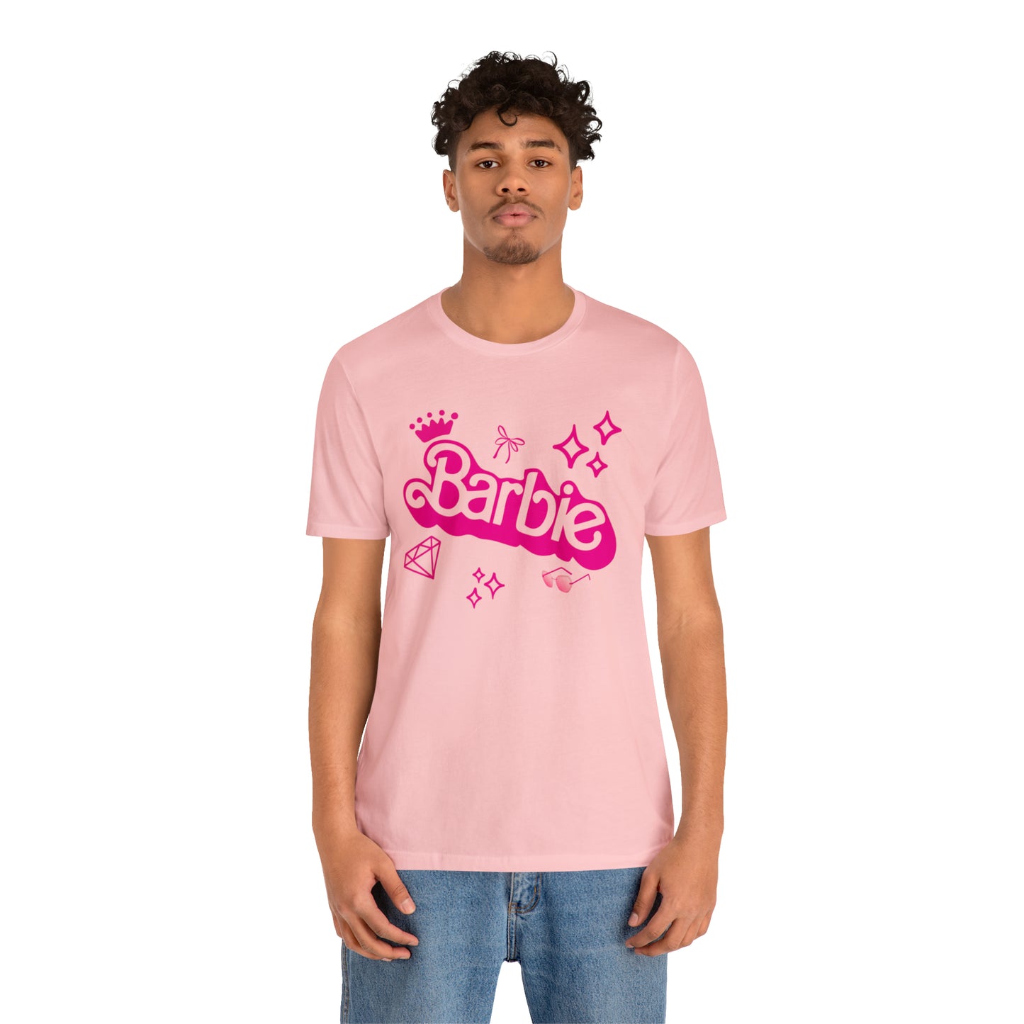 Barbie Girl Graphic Tee