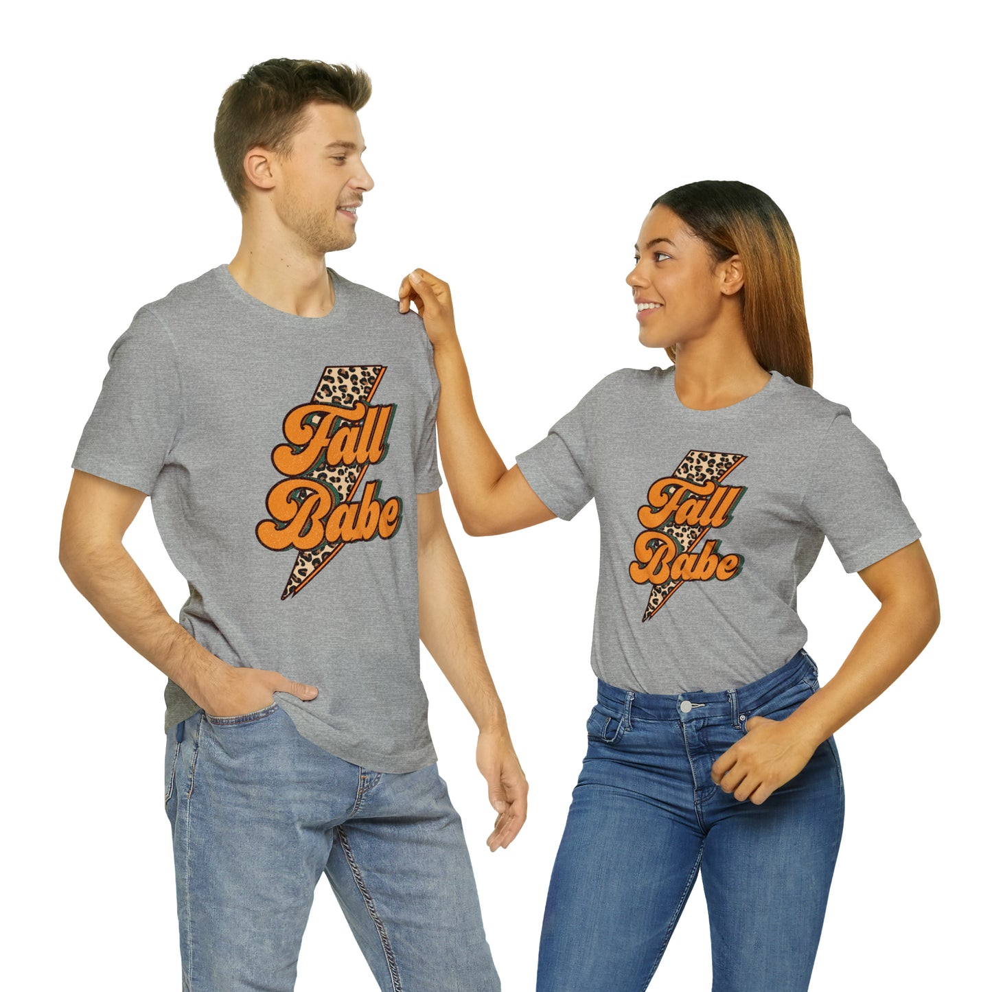 Fall Babe Tee