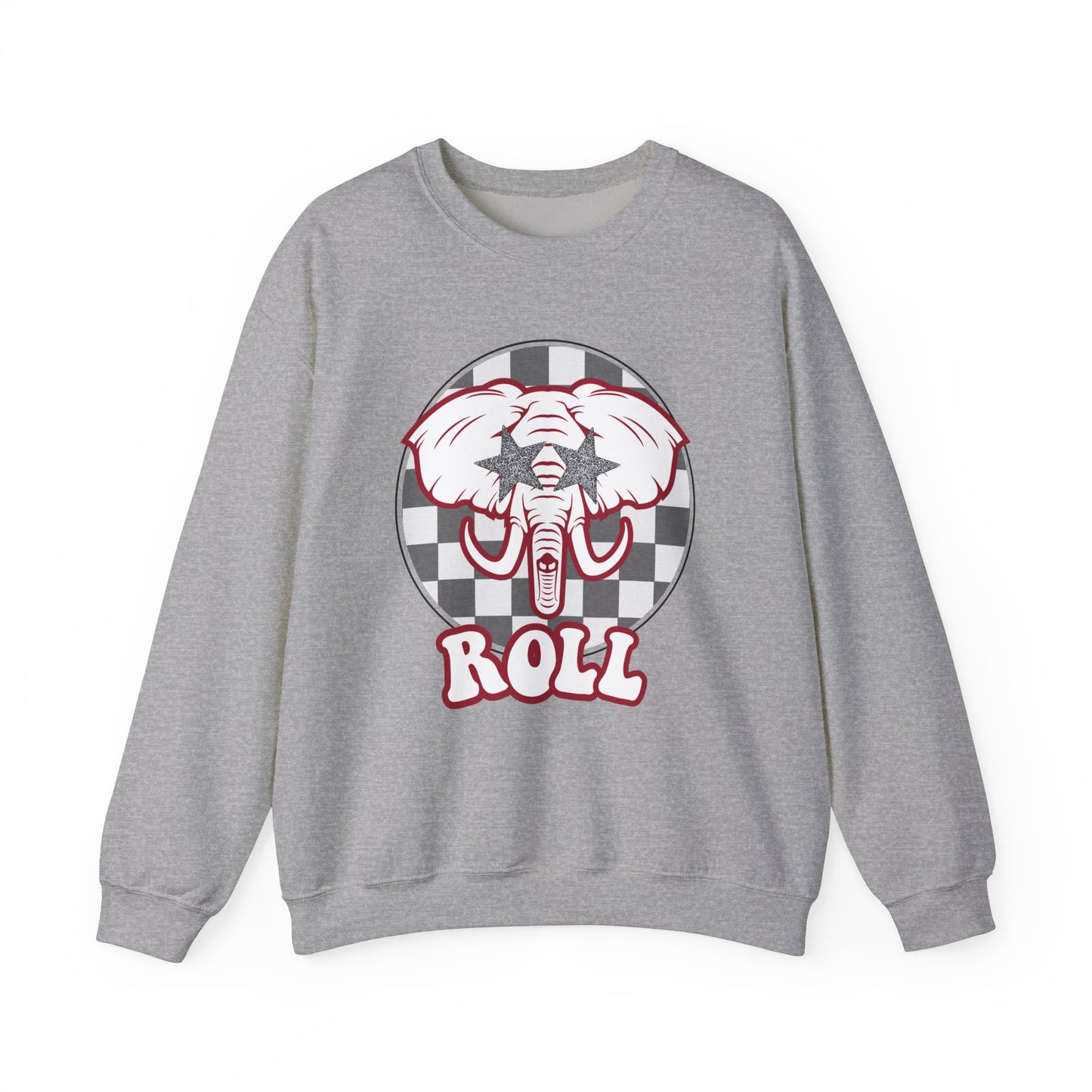 Roll Elephant Crewneck